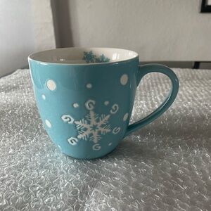 STARBUCKS Holiday 2007 Mug